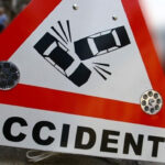 Accident pe DJ 107M, în județul Alba: O persoană a fost rănită într-un accident în care a fost implicată o motocicletă!