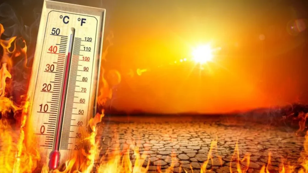 Cod roșu de caniculă în jumătate de țară. Temperaturile pot ajunge la 40 de grade, iar nopțile vor fi tropicale! Avem HARTA județelor!