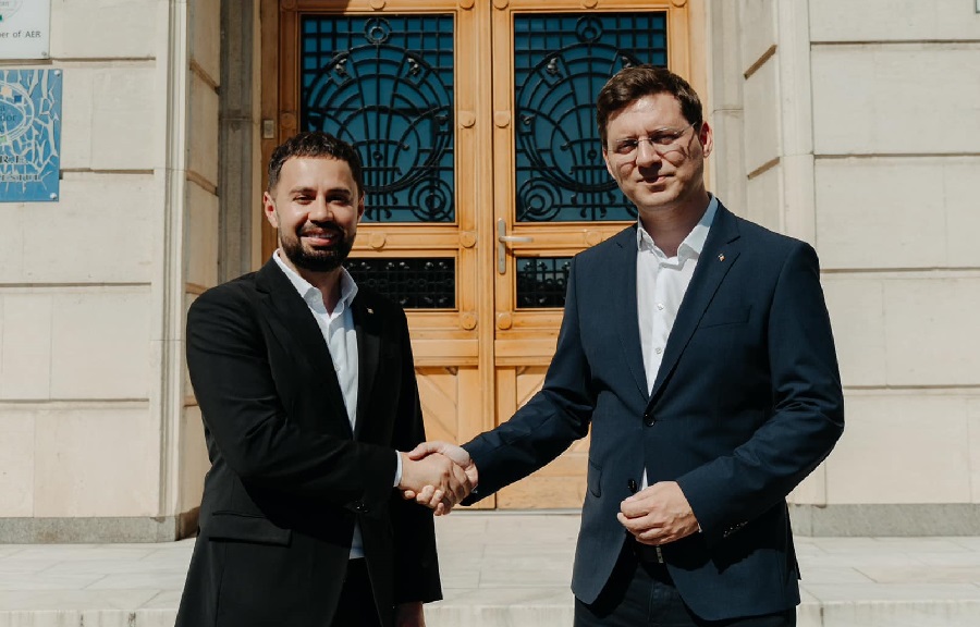 Fostul subprefect al județului Alba, Corneliu Mureșan, este noul președinte al PSD Alba