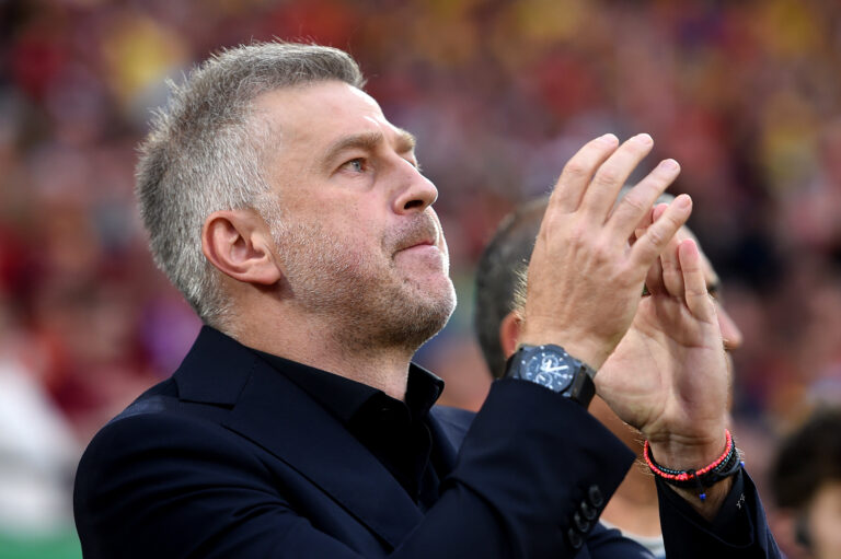 FRF a anunțat: Edi Iordănescu nu va mai fi selecționerul României