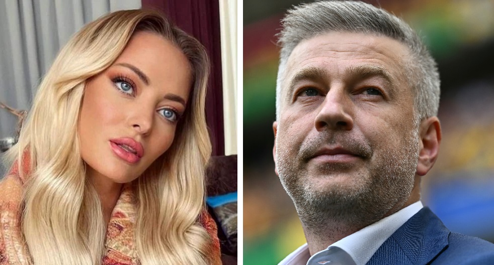 De ce s-au despărțit în trecut, Eduard Iordănescu și frumoasa Delia Matache: Abia ajungeam să ne…