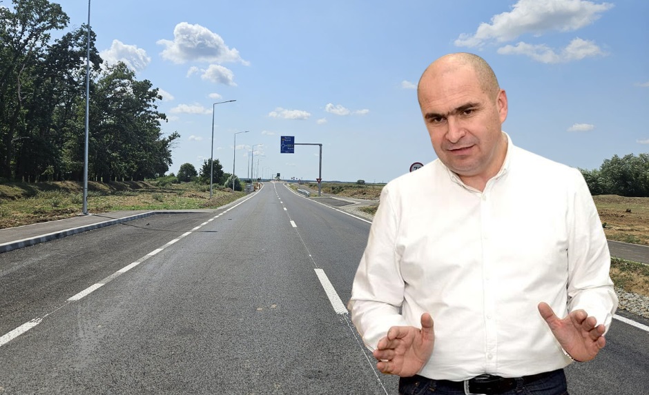 Vara inaugurărilor în Bihor: Duminică, Ilie Bolojan deschide circulația pe Centura Nojorid