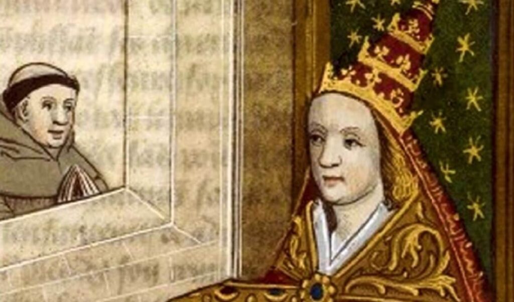 Papesa Ioana a fost singura femeie care ar fi condus Biserica Catolică! Secretul a fost descoperit în mod dramatic