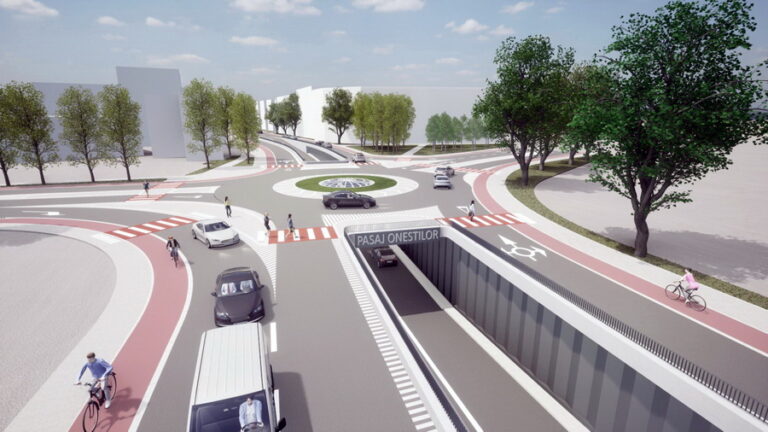 Ilie Bolojan „Tigrul Ardealului” în linie dreaptă pentru noi pasaje rutiere și pietonale în Oradea