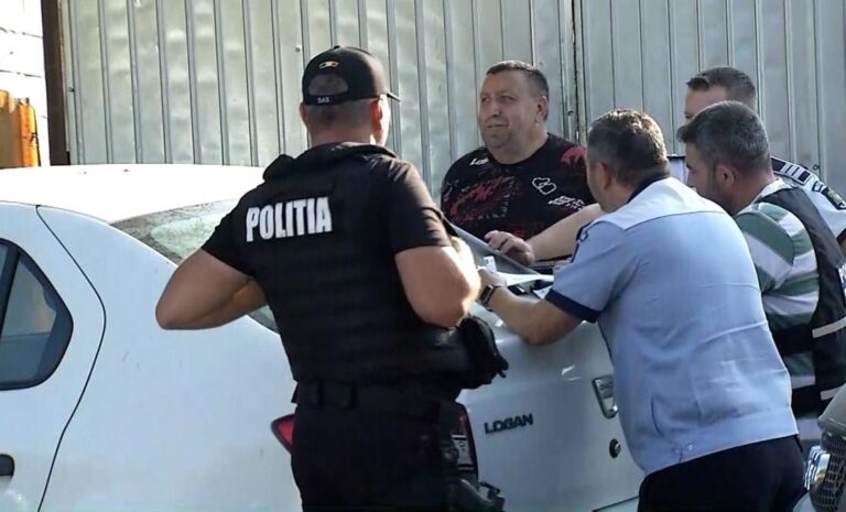 Razii de amploare la Lupeni și Petrila: Sute de persoane și mașini verificate, amenzi de peste 49.000 de lei