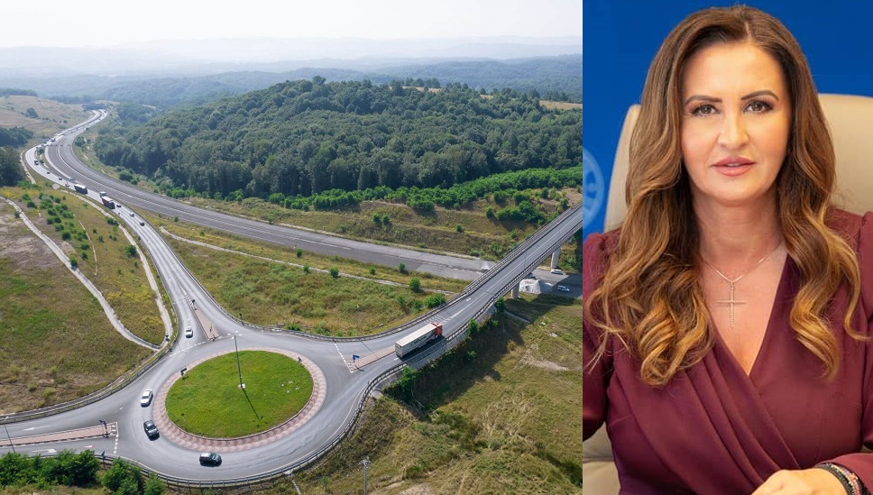 Natalia Intotero: Un nou nod rutier va fi construit pe A1, în județul Hunedoara, în zona comunei Hărău