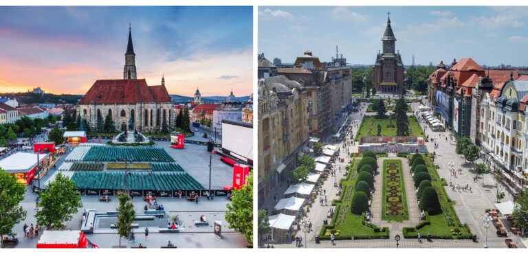Timișul e din nou fruntea! Salariile din Timiş le-au depăşit pe cele din Cluj: „Timişul are şi producţie, şi IT”