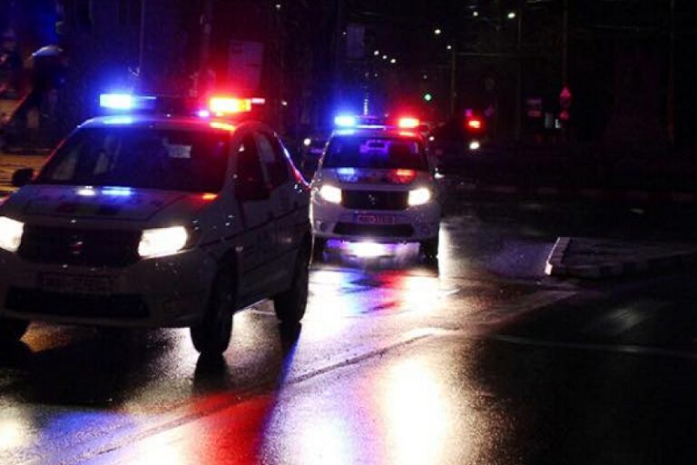 Urmărire pe străzile municipiului Orăștie ca-n filme: Un tânăr de 24 de ani a fost prins de polițiști conducând fără permis