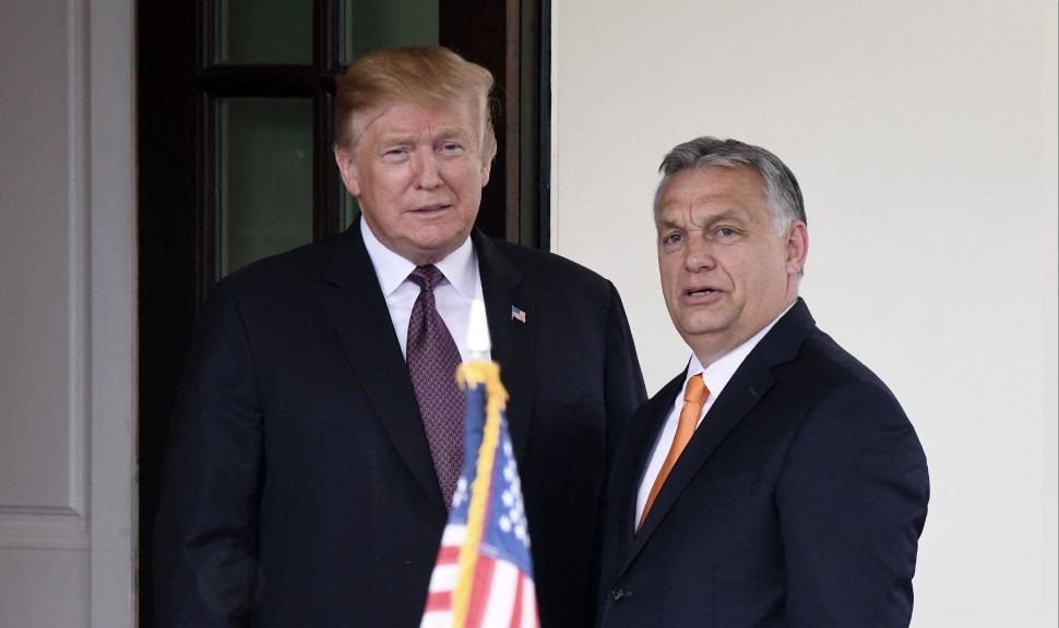 De la Băile Tușnad, Viktor Orban îl salută pe Donald Trump: I-a spus că vine în Transilvania!