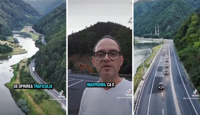 Valea Oltului e închisă. Rămâne așa o lună sau în stilul românesc, vreo jumătate de an? Băltărețu: Sunt suficient mobilizați?
