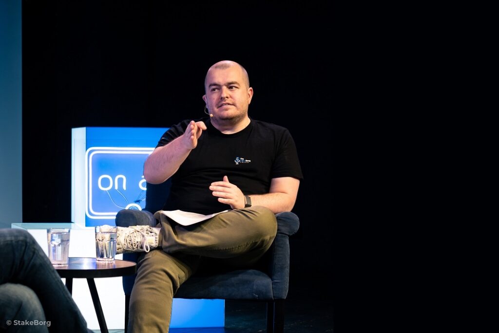 Vlad Mercori: Fiecare partid va fi suma atentiei pe care o are in social media. Mai ales odata cu aparitia AI-ului, dar asta e alta poveste