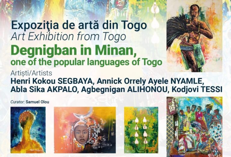 28 de artiști din 16 țări participă la tabără internațională de artă plastică la Aiud