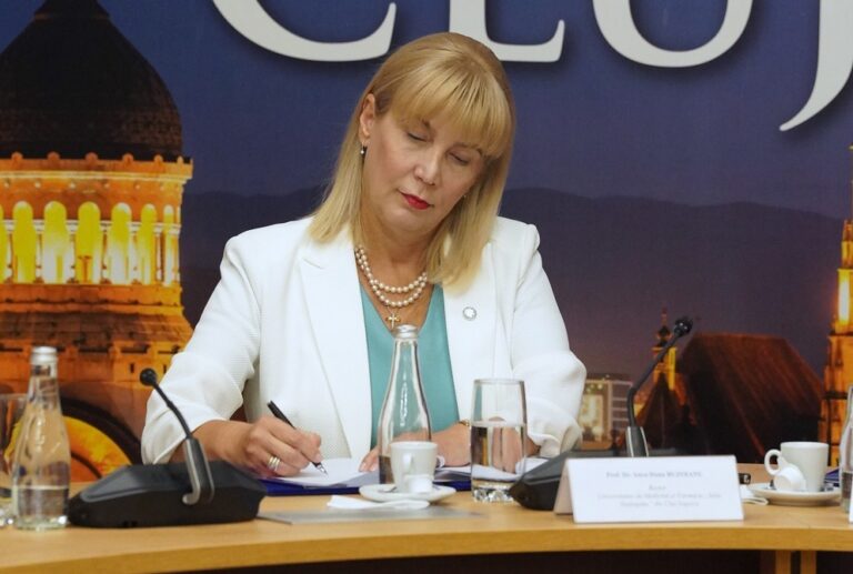 UMF Cluj a reușit să obțină 14 milioane de euro, pentru o clădire nouă și renovarea unui cămin