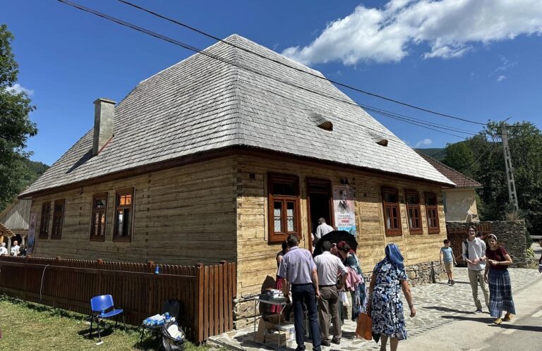 Un nou „sanctuar” pentru ortodocși a fost inaugurat în Avram Iancu – casa memorială a părintelui Iosif Trifa