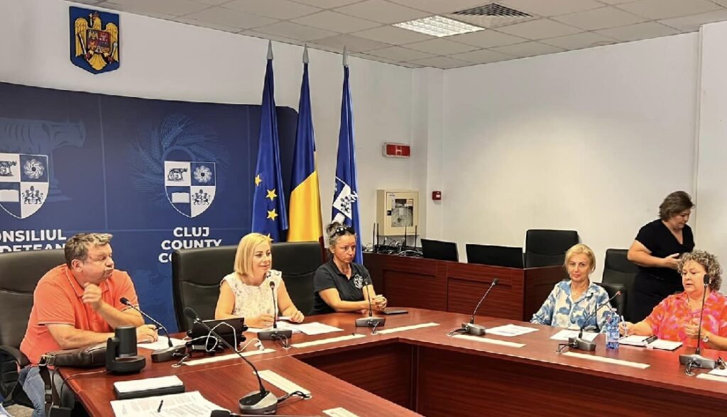 Unde-i lege, nu-i tocmeală! Sănătatea animalelor din Cluj, în atenția ATOP și asociaților de profil. Forna: „Sterilizarea previne abandonul și asigură animalului sterilizat o viață mai lungă și mai sănătoasă!”