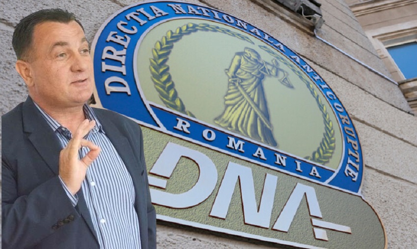 Directorul tehnic al ABA Crișuri, Dorel Dume, a fost inculpat și pus sub control judiciar de DNA