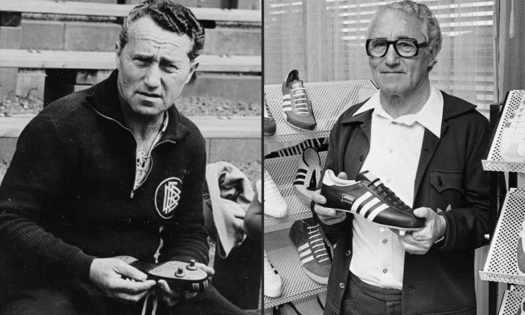 Doi frați au creat Adidas și Puma: O rivalitate de familie care a schimbat lumea sportului