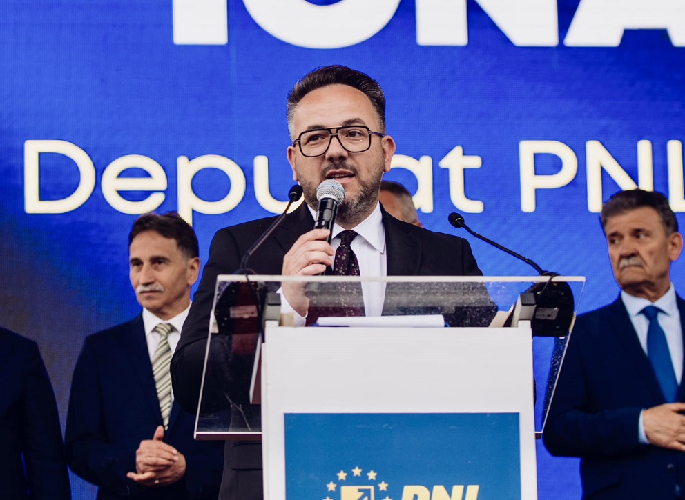 Deputatul de Alba, Alin Ignat, și-a dat demisia din PNL