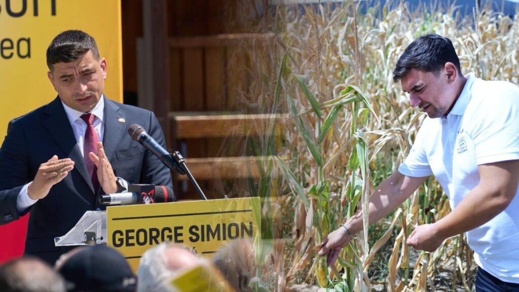 Ciprian Blejan, vicepreşedinte AUR Bihor, despre Planul Simion pentru Gospodăriile Țărănești: „E Cod roşu în Agricultură. Trebuie să asigurăm suveranitatea alimentară a românilor”