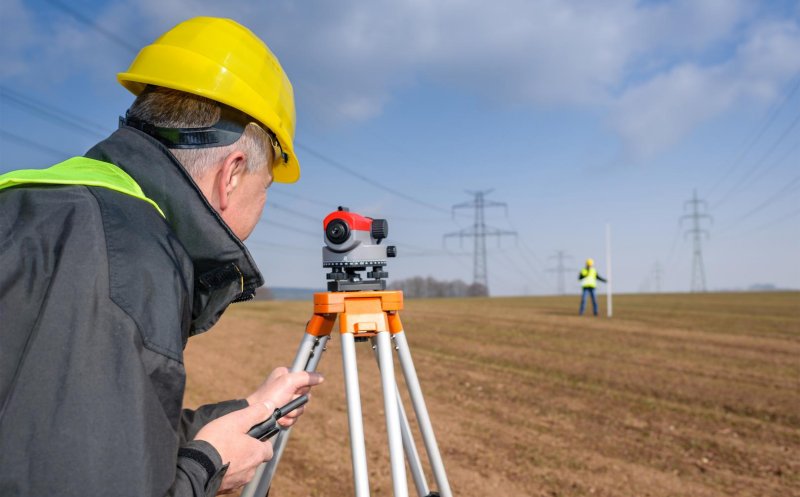 Măsurători pentru cadastru sistematic în Abrud: Primăria începe lucrările din 16 februarie 2026