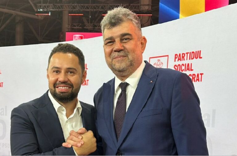 Corneliu Mureșan, președinte PSD Alba: Am votat, alături de colegii mei, echipa președintelui Marcel Ciolacu și îl susținem pentru alegerile prezidențiale