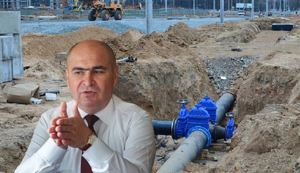 În județul unde se poate, Bihor, Ilie Bolojan anunță un nou program: finalizarea rețelelor de apă și canalizare în mai multe localități