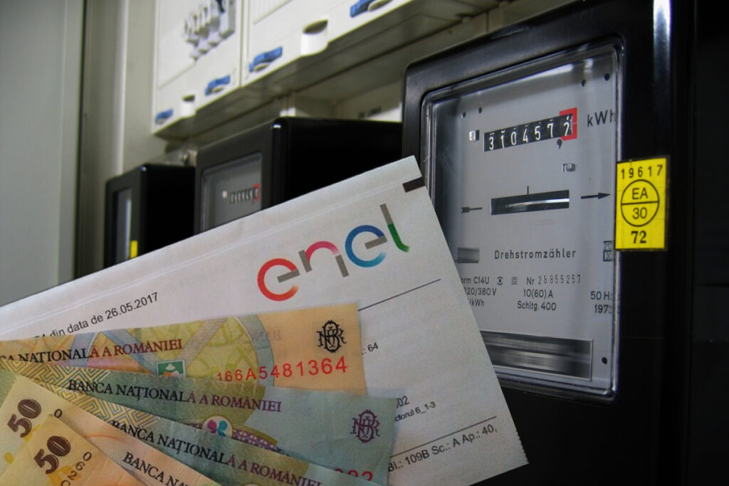 Se scumpește energie electrică de la 1 ianuarie! Cât ne va costa?