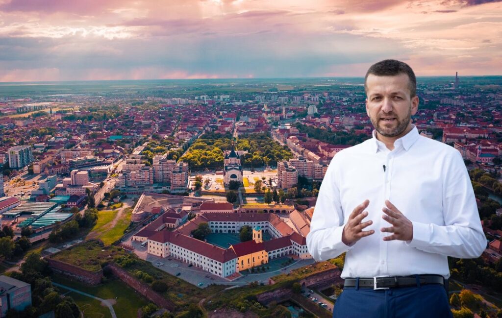 Zi de zi Oradea înflorește. Trei proiecte majore pentru Oradea primesc finanțare europeană. Birta: Vor contribui semnificativ la un mediu mai curat și la îmbunătățirea vieții orădenilor