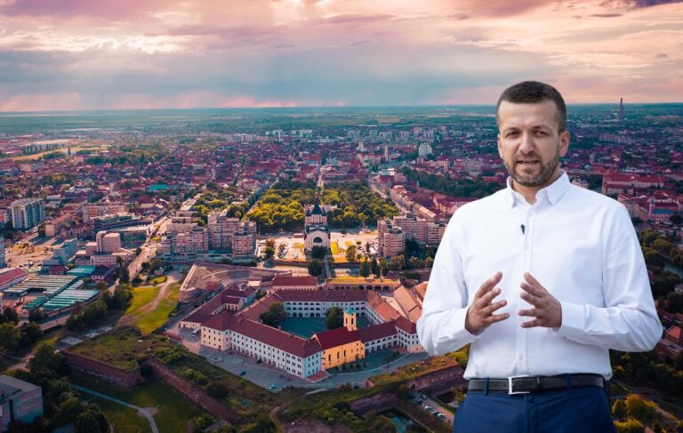 Zi de zi Oradea înflorește. Trei proiecte majore pentru Oradea primesc finanțare europeană. Birta: Vor contribui semnificativ la un mediu mai curat și la îmbunătățirea vieții orădenilor