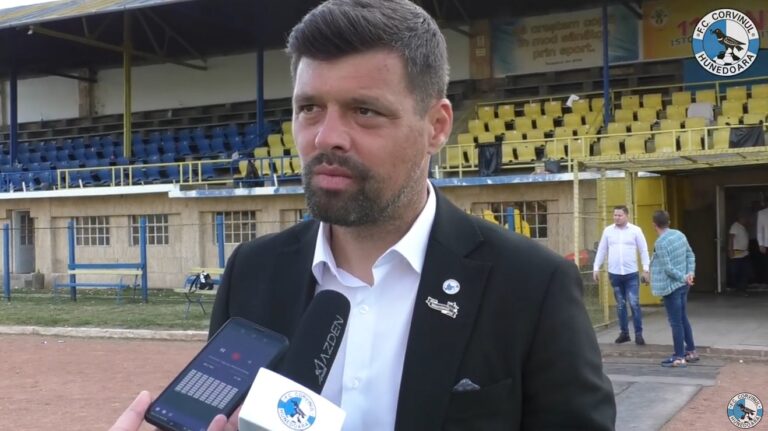 Florin Maxim, Corvinul – Astana 1-2: „Ne vom regla, și chiar cred în calificare!”