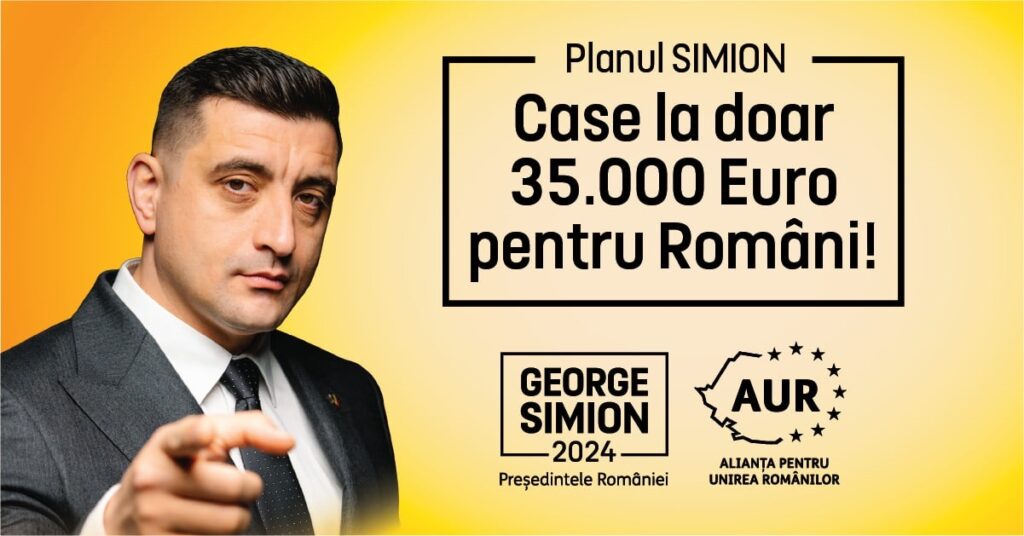 George Simion: „Planul Simion: Transformăm nu se poate în se poate!”