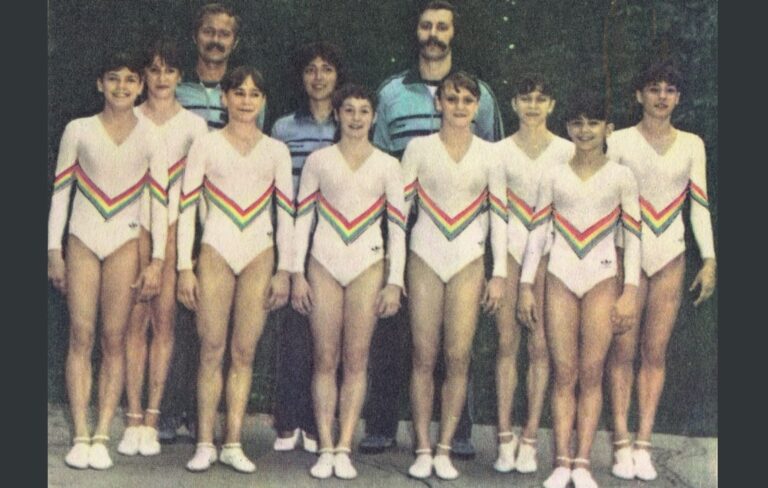 Ce campioni eram odată! Echipa de Gimnastică a României, o istorie a succesului cu sacrificii!