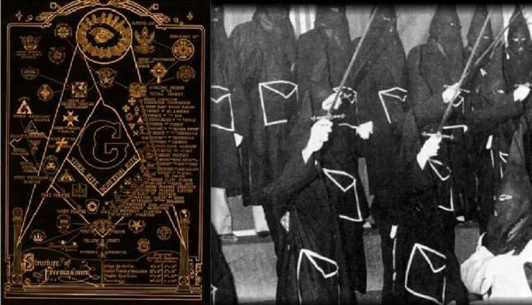 Ce reguli misterioase are masoneria? Ce poate păți un mason dacă nu respectă regulile ordinului?