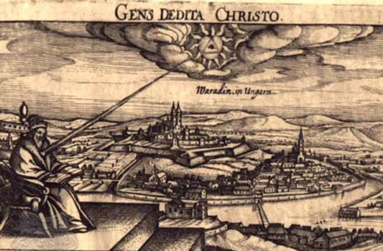 Două secole meridianul zero al omenirii a fost în  Oradea. Primul observator astronomic din Europa a fost tot în cetatea Oradiei
