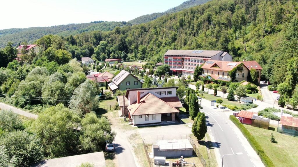 Iustin Cionca: Miza mare este să animăm Moneasa în fiecare weekend!