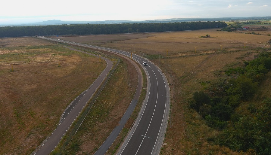 A treia centură finalizată de Ilie Bolojan: Centura Nojorid se deschide integral în 17 august