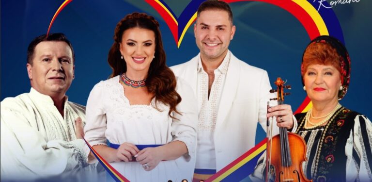 Concert Folcloric la Sebeș: Veta Biriș și Aurel Tămaș îi vor înCânta pe sebeșeni