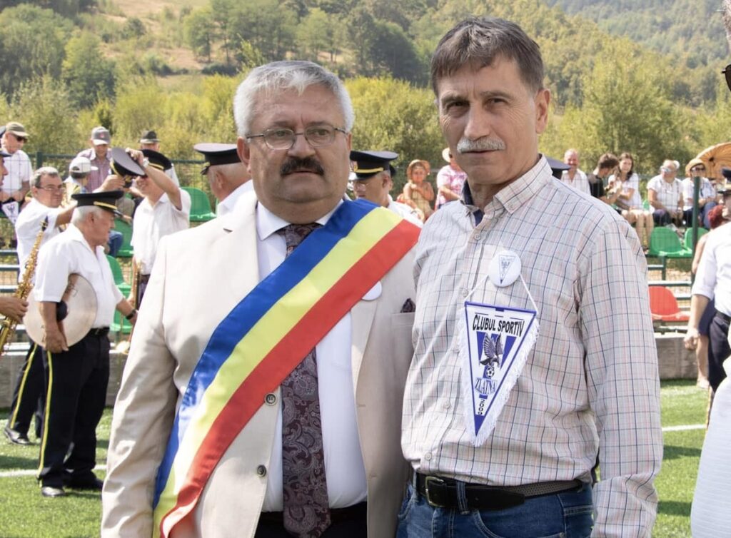 Cel mai iubit dintre primari, Silviu Ponoran, primul pe lista PNL Alba la senat