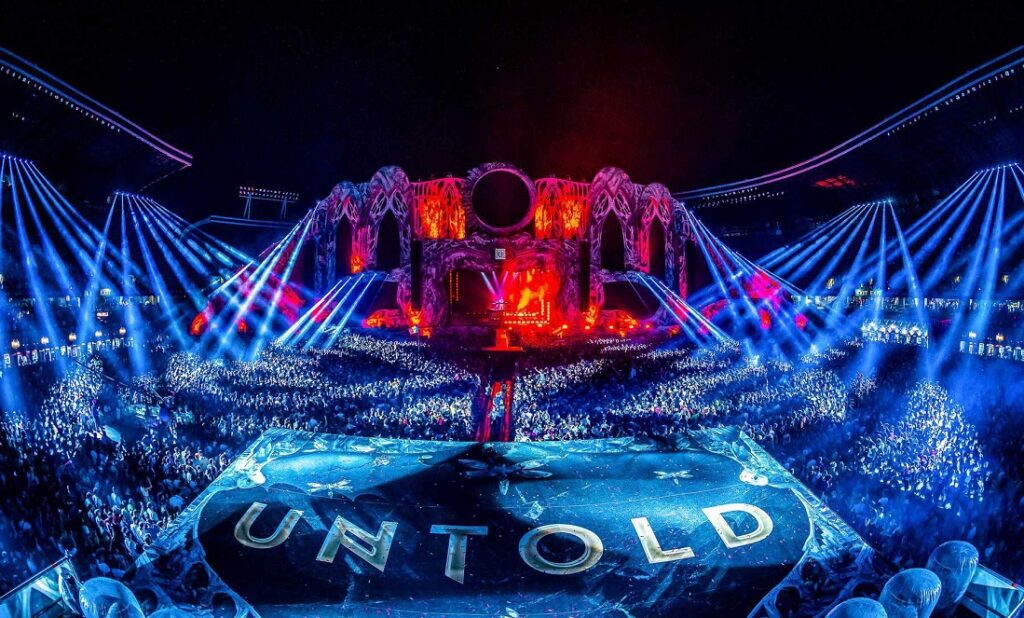 Untold, cel mai mare festival de muzică din România, în centrul unui litigiu financiar cu Institutul Național al Patrimoniului