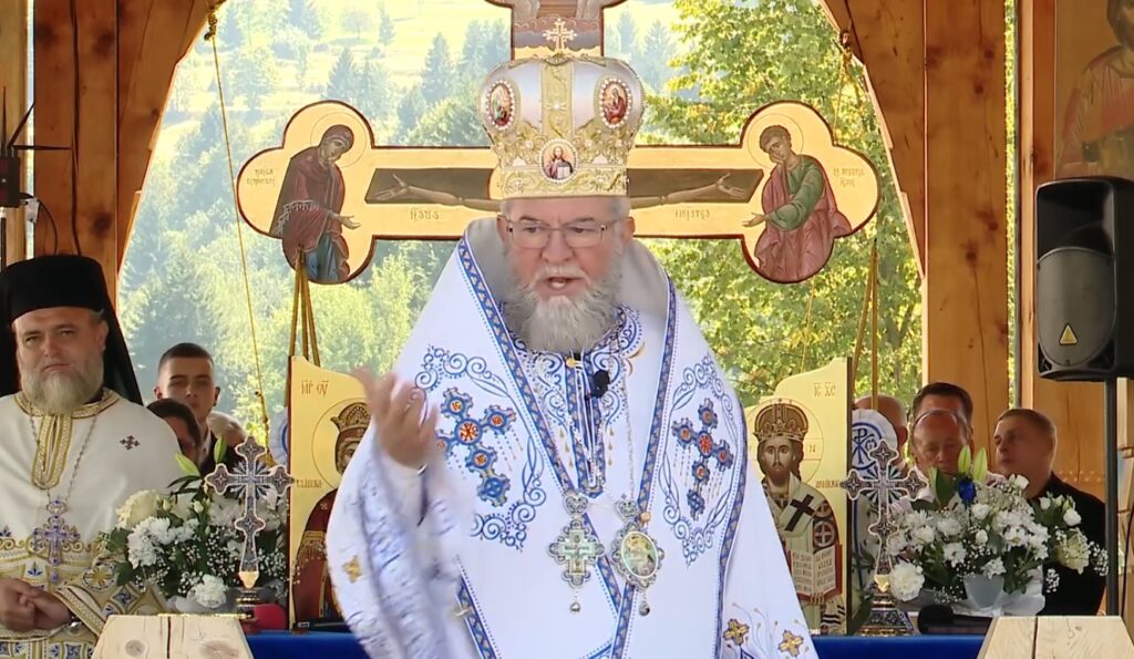 Părintele Iustin Sigheteanul, despre UNTOLD: „Mamele n-ar trebui să se ducă cu minori acolo” Ce spune despre „arta întunecată” de la Jocurile Olimpice?