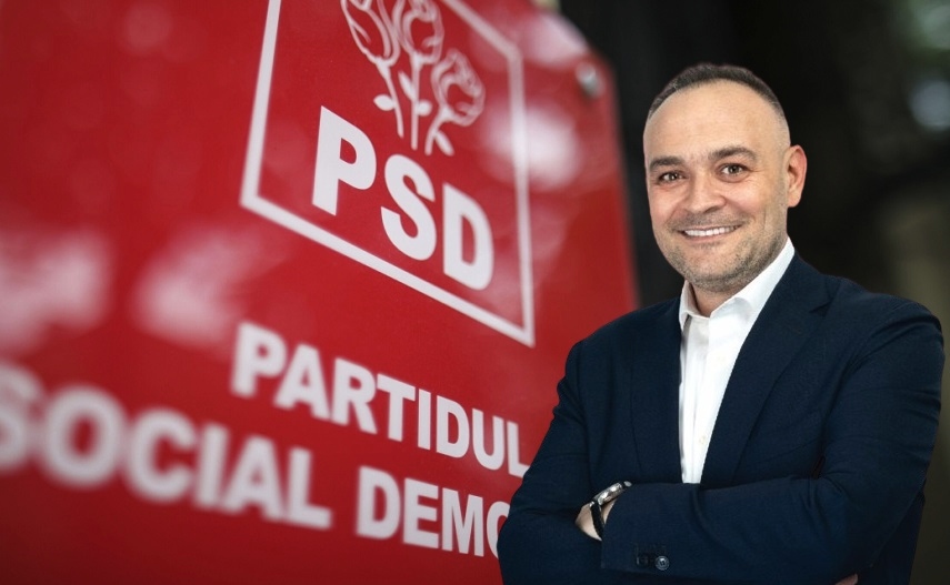 Voicu Vușcan a fost ales președinte al PSD Alba Iulia