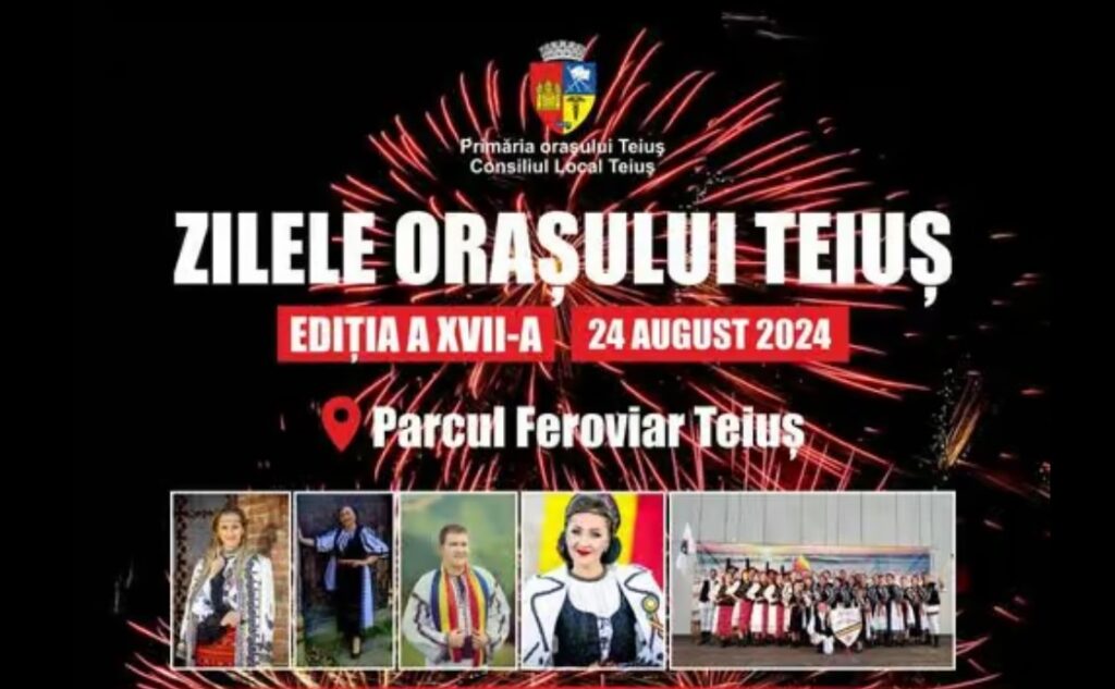 The Motans au înCântat teiușenii la zilele orașului Teiuș