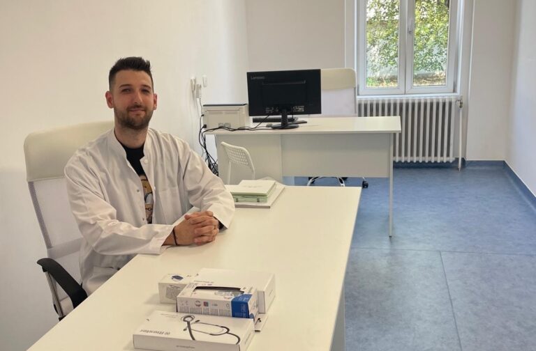 Cabinetul de Oncologie din Beiuș și-a început activitatea