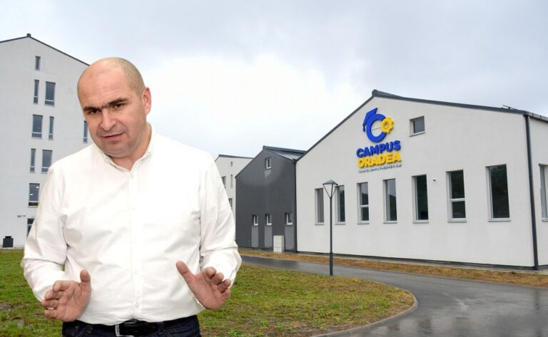Școala de meserii revine în Oradea, sub Ilie Bolojan: Primul campus pentru învățământ dual din România a fost inaugurat în Oradea!
