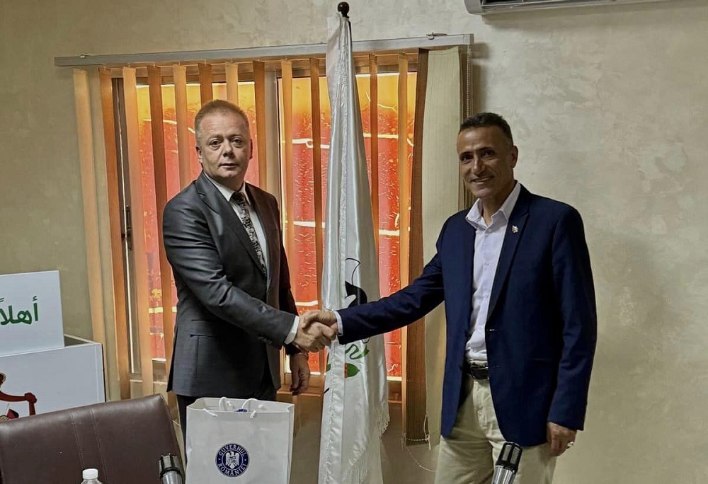 Ioan Oleleu susține total reluarea exportului de ovine în țările arabe