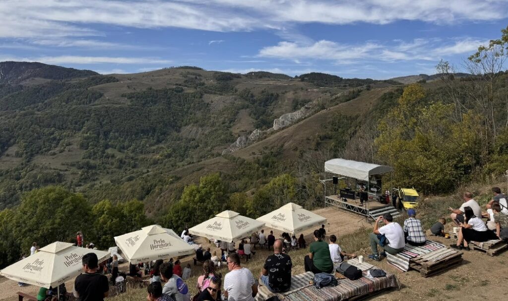La Valea Uzei – Râmeț, în Apuseni, se va înființa o tabără pentru copii, cu un parc creștin, tiroliană, amfiteatru, corturi și căsuțe