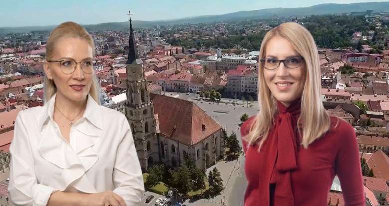 USR și AUR și-au stabilit eligibilii în acest weekend. Clujul va avea minim două femei deputat!