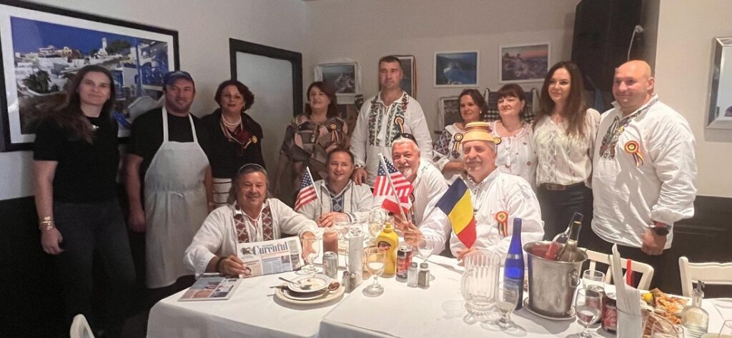 După Canton (Ohio) și Detroit (Michigan) din USA,  românii din Montreal, îl serbează pe Avram Iancu