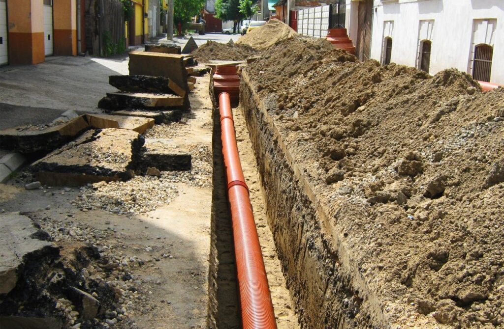 Amplu program pentru finalizarea proiectelor de apă și canalizare din Bihor