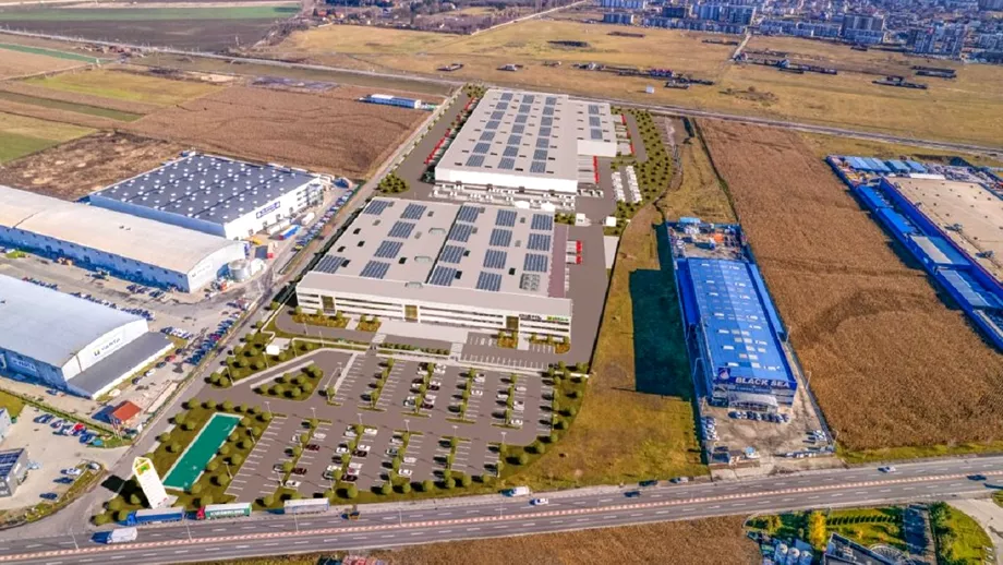 Germanii au construit o fabrică gigant în Ardeal. Este cea mai mare investiție din ultimii șapte ani!